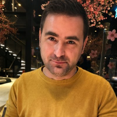 Cristian Ungureanu, Head of E-commerce