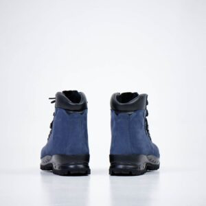 Bocanci Trekking 5531 Navy Nubuck - imagine 4