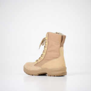 Bocanci Militari Desert Nubuck 599 - imagine 3