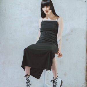 Ghete Dama Aviator 517 Alb - imagine 6