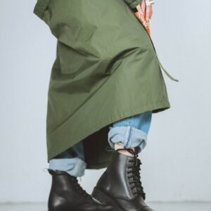 Ghete Dama Aviator 517 Negru - imagine 7