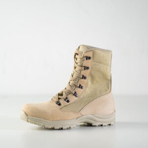 Bocanci Militari Desert 598 Nubuck Piele Hidrofuga - imagine 3