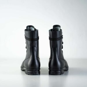 Bocanci Militari M77 Norvegia Piele - imagine 3