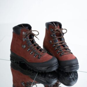 Bocanci Trekking 553P Rosso Aragosta - imagine 5