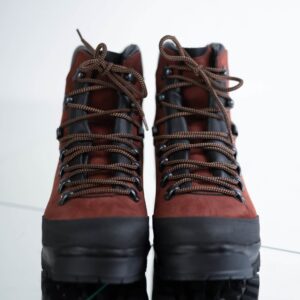 Bocanci Trekking 553P Rosso Aragosta - imagine 7