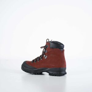 Bocanci Trekking 553P Rosso Aragosta - imagine 3